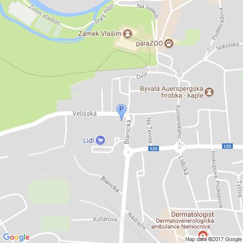 dodejna I Vlašim, PSČ 25800