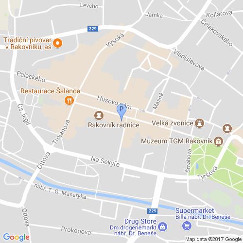 dodejna II Rakovník, PSČ 26900