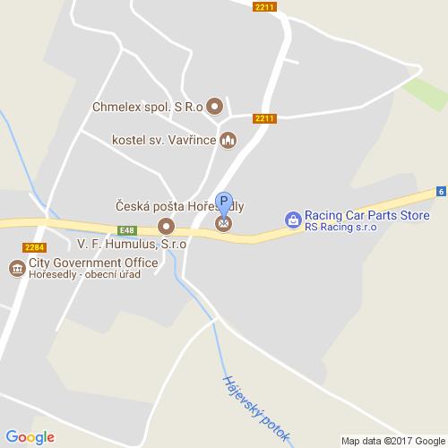 Rakovník SAZKA čerpací stanice F9, PSČ 27010