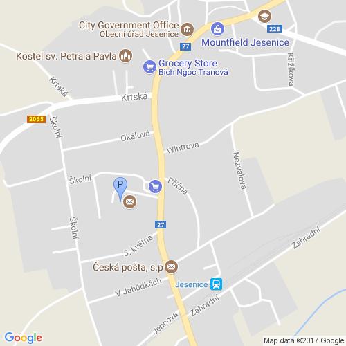 dodejna II Jesenice u Rakovníka, PSČ 27030