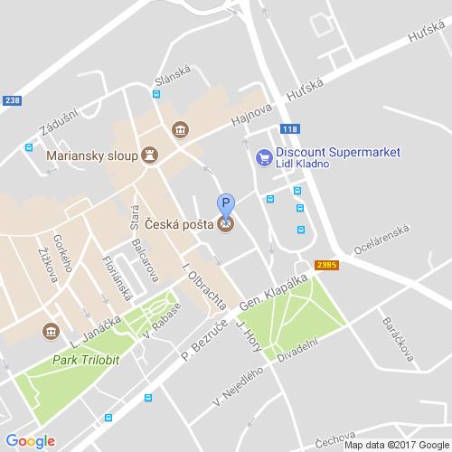dodejna II Kladno, PSČ 27200