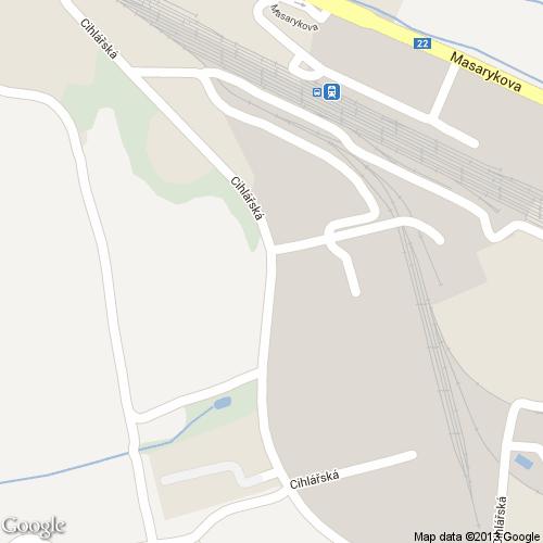 Depo Domažlice 70, PSČ 34407