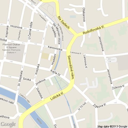 centrum oběh hotovosti a cenin Č. B., PSČ 37017