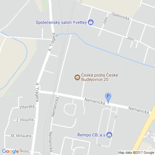 Depo České Budějovice 71, PSČ 37271