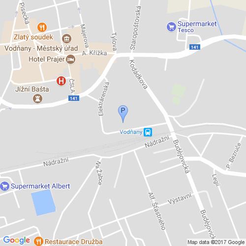 dodejna I Vodňany, PSČ 38900
