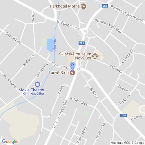 dodejna II Nový Bor, PSČ 47300