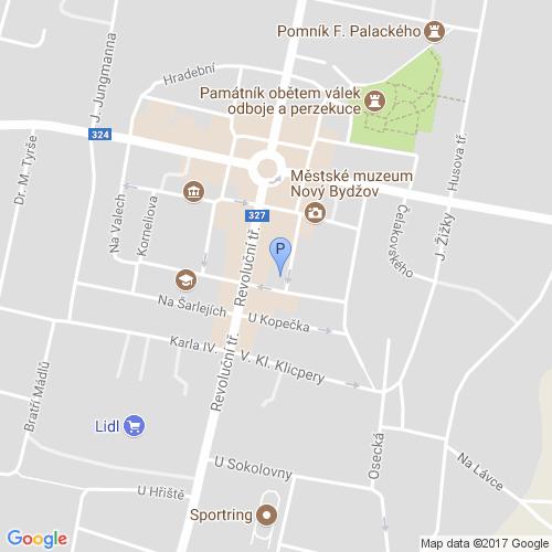dodejna II Nový Bydžov, PSČ 50400