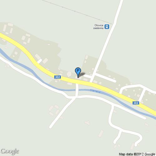 Pošta Otovice u Broumova, PSČ 54972