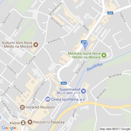 dodejna II Nové Město na Moravě, PSČ 59230