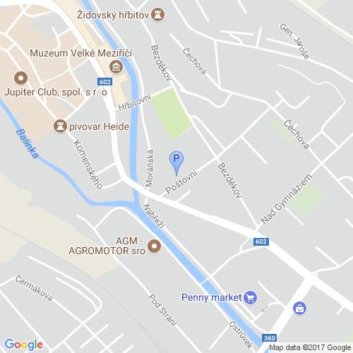 dodejna II Velké Meziříčí, PSČ 59402
