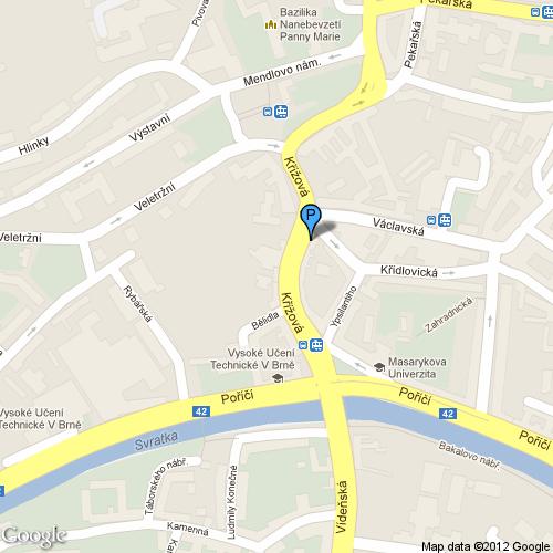 Pošta Brno 3, PSČ 60300