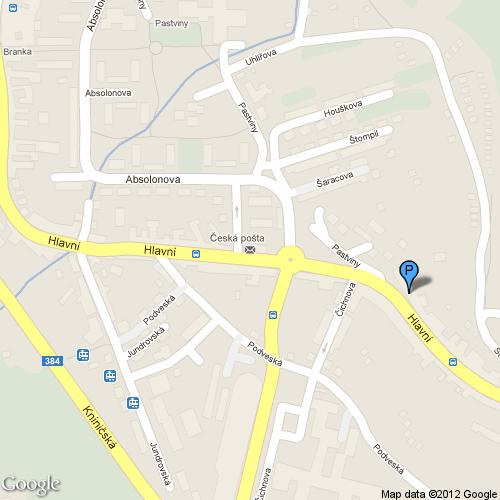 Pošta Brno 24, PSČ 62400