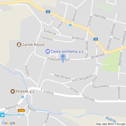 dodejna II Rosice u Brna, PSČ 66500