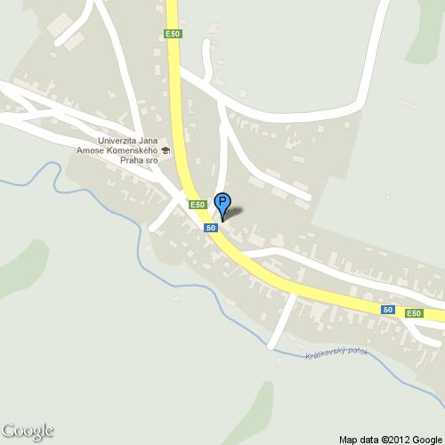 Pošta Starý Hrozenkov, PSČ 68774