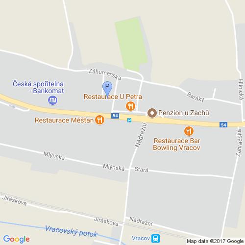 Vracov AlzaBox Coop, PSČ 69643