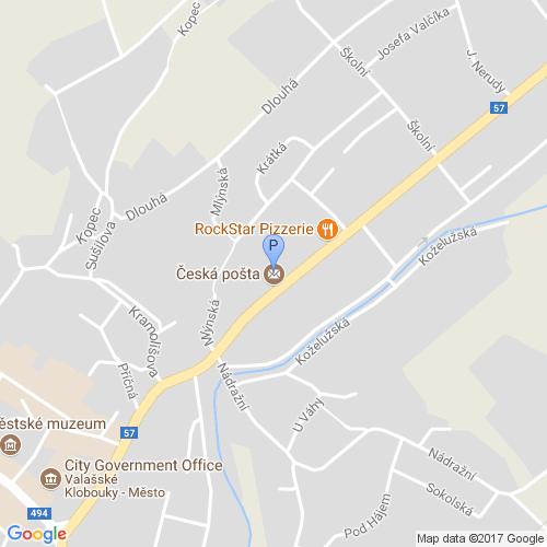 dodejna II Valašské Klobouky, PSČ 76600
